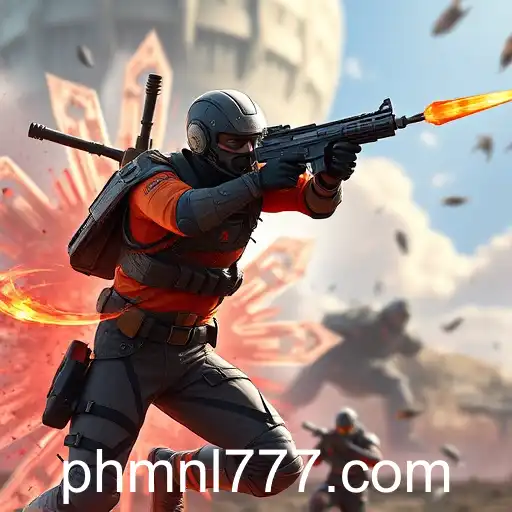 The Rise of Action Games: MNL777 Dominates the Genre