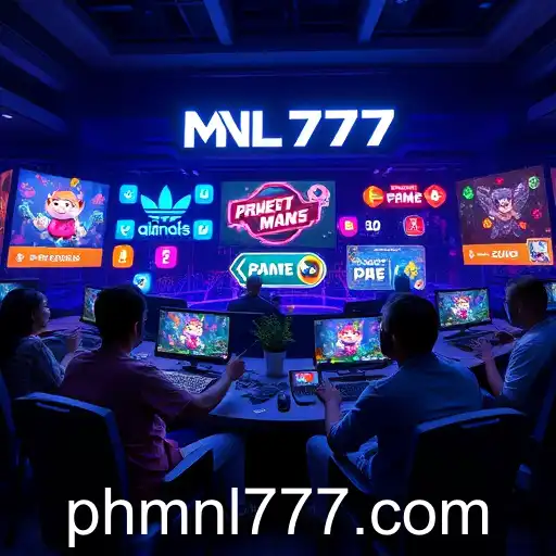 MNL777 Revolutionizes Online Gaming with AI Integration