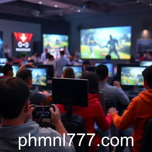 The Surge of Online Gaming in 2025