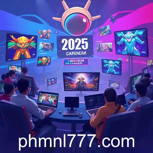 MNL777: Shaping the Future of Online Gaming