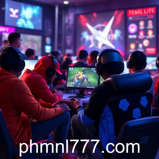 The Rise of Online Gaming in 2025